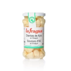 Ajos En Vinagre