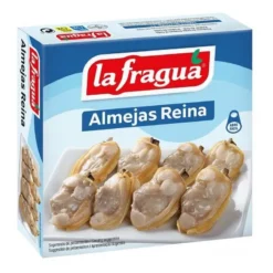 Almejas Chilenas Al Natural La Fragua
