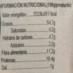 Almendras Fritas Con Sal -Desayunos Y Postres Ventas 2024 almendras fritas sal 2