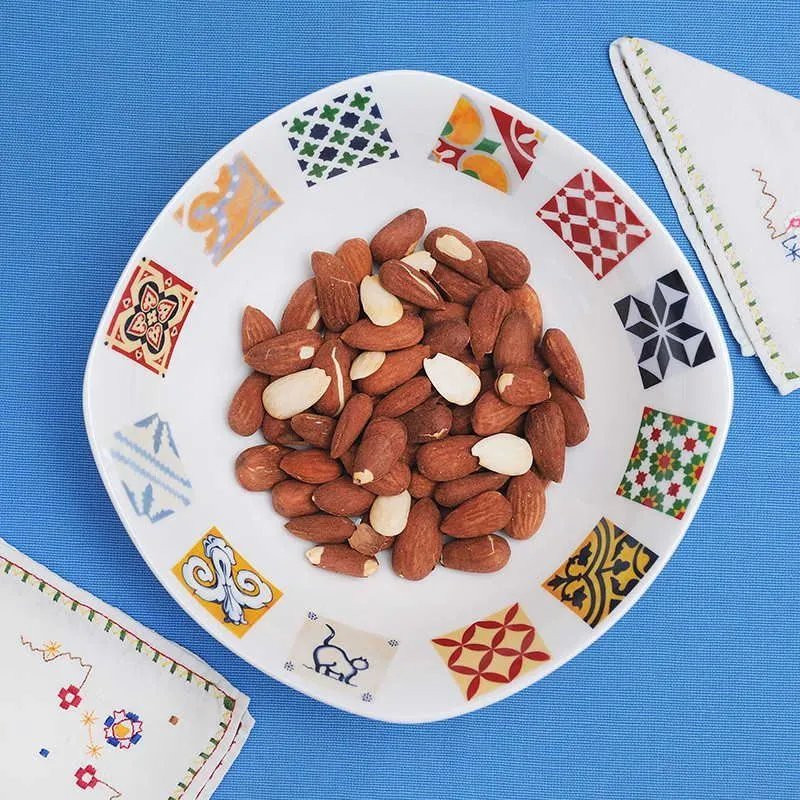 Almendras Tostadas Con Piel 4 Almendras Tostadas Con Piel - Imagen 2