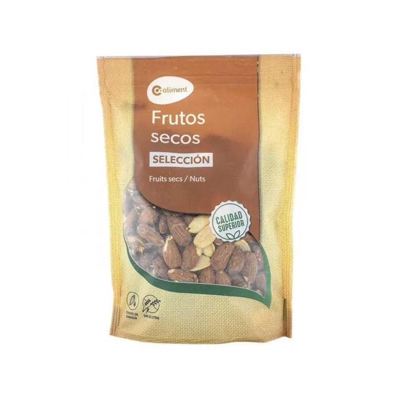 Almendras Tostadas Con Piel 3 Almendras Tostadas Con Piel