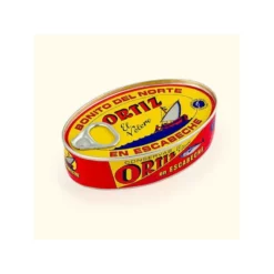 Bonito Del Norte En Escabeche Ortiz