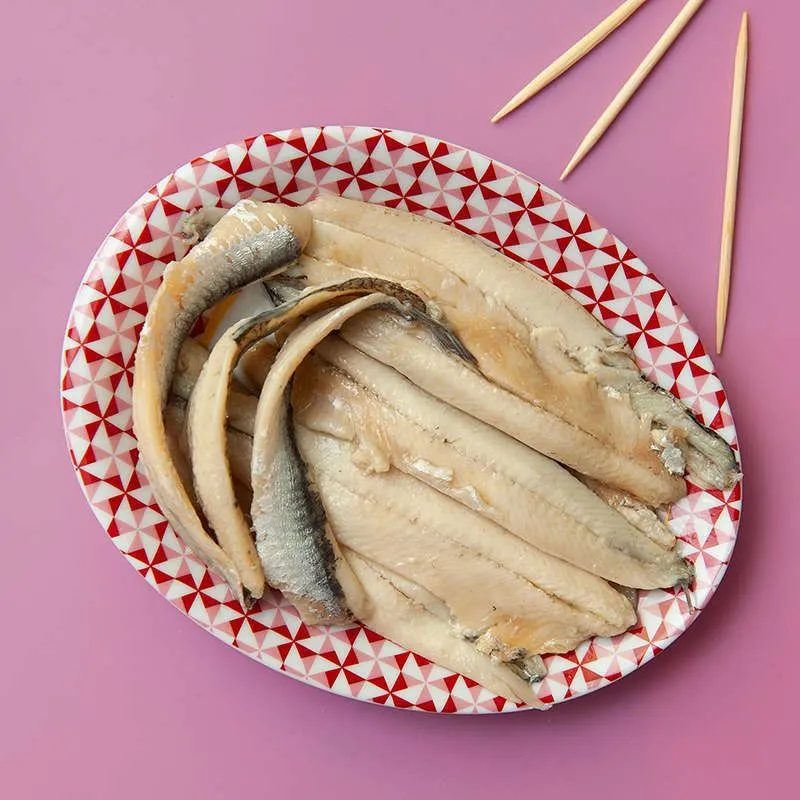 Boquerones Del Cantábrico 400 Gr. 4 Boquerones Del Cantábrico 400 Gr. - Imagen 2