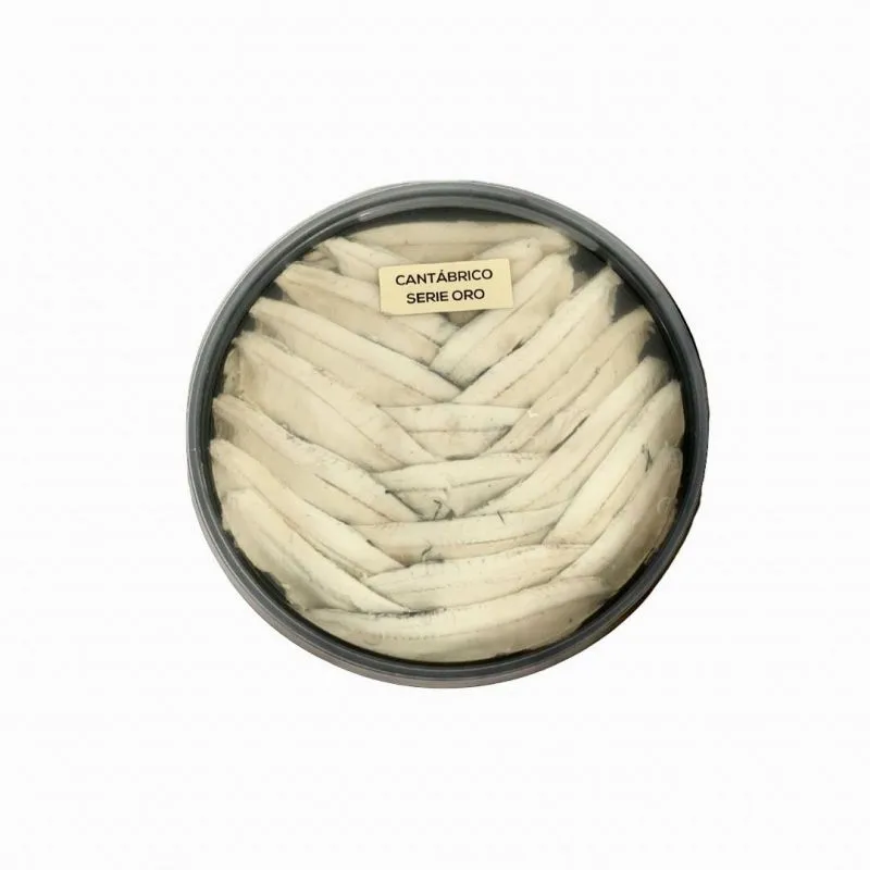 Boquerones Del Cantábrico 400 Gr. 3 Boquerones Del Cantábrico 400 Gr.