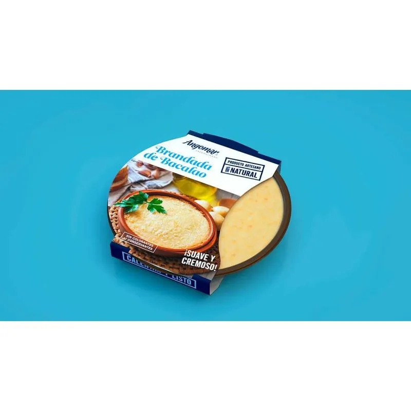 Brandada De Bacalao 3 Brandada De Bacalao