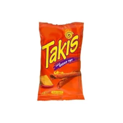 Caja De Takis Tnt Cheese Peq.