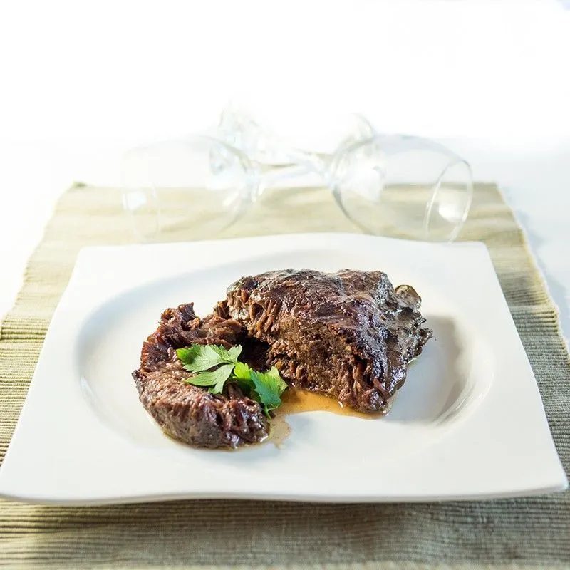 Carrillada De Cerdo 4 Carrillada De Cerdo - Imagen 2