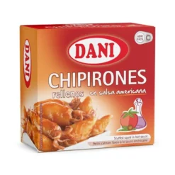 Chipirones En Salsa Americana Dani