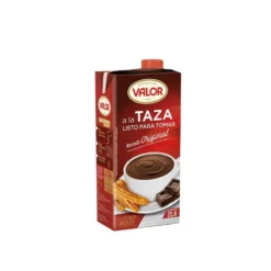Chocolate Valor A La Taza