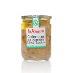 Codornices En Escabeche