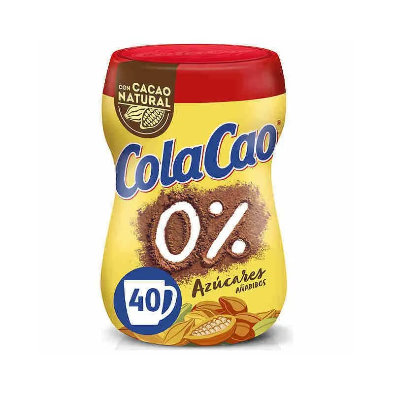 ColaCao 0% Azúcares 3 ColaCao 0% Azúcares