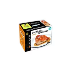 Cuarto De Cochinillo Asado Cascajares