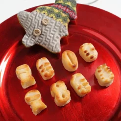 Figuritas De Mazapán La Vicaría