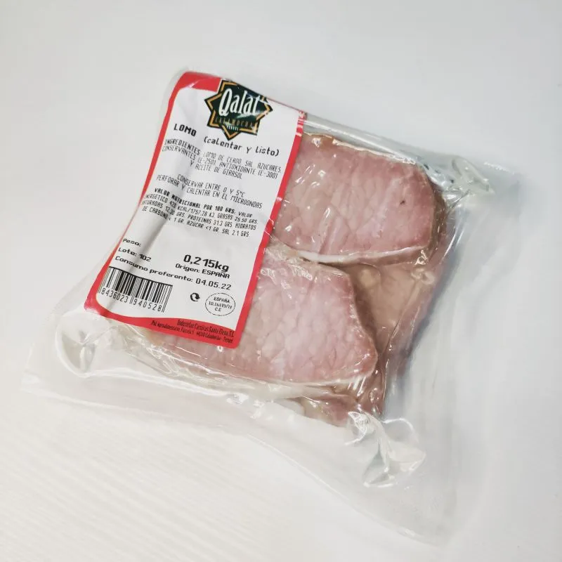 Lomo De Orza Frito 3 Lomo De Orza Frito