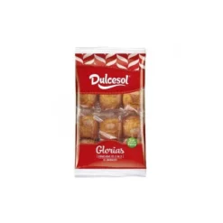 Magdalenas Cuadradas Dulcesol