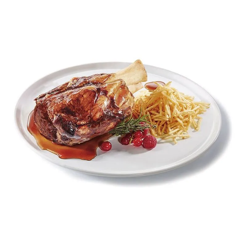 Medio Codillo De Cerdo Asado Tello 4 Medio Codillo De Cerdo Asado Tello - Imagen 2