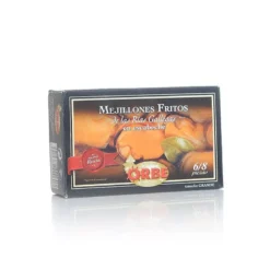 Mejillones En Escabeche De Las Rías Gallegas