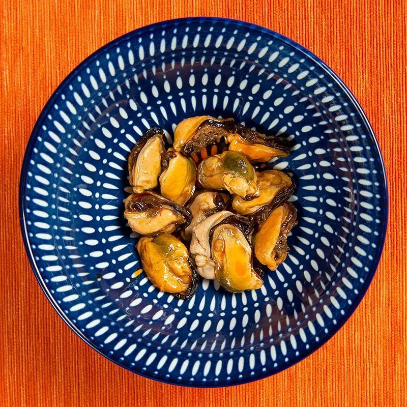 Mejillones En Lata Calvo DOP En Escabeche 4 Mejillones En Lata Calvo DOP En Escabeche - Imagen 2