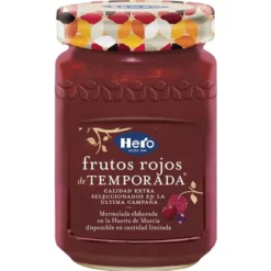 Mermelada De Frutos Rojos Hero