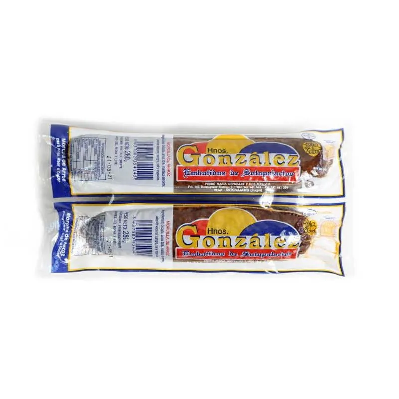 Morcillas De Burgos Sotopalacios 3 Morcillas De Burgos Sotopalacios