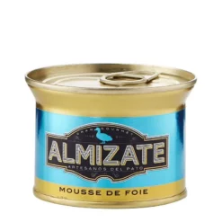 Mousse De Foie Gras