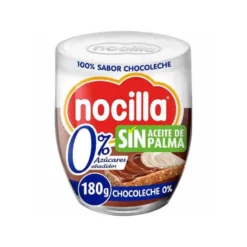 Nocilla Chocoleche Sin Azúcar