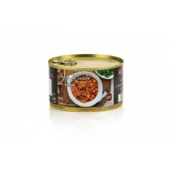 Oreja De Cerdo En Salsa