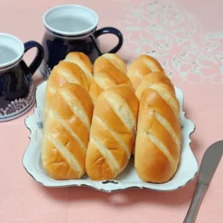 Pan De Leche Bimbo -Desayunos Y Postres Ventas 2024 pan de leche 1