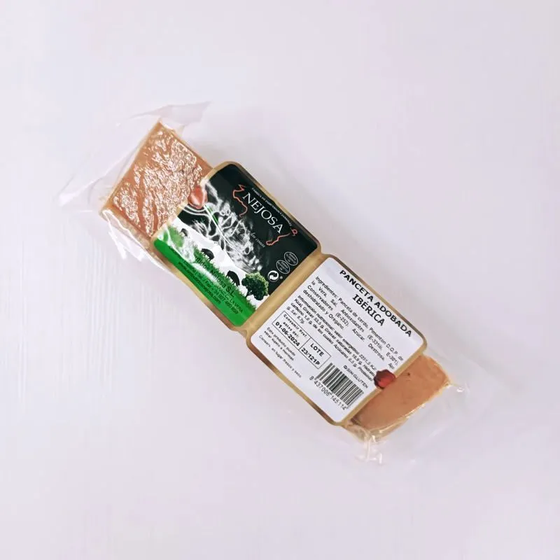 Panceta Adobada 3 Panceta Adobada