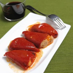 Desayunos Y Postres Ventas 2024 -Desayunos Y Postres Ventas 2024 pimientos del piquillo rellenos de bacalao ortiz 1