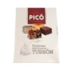 Surtido De Turrón En Porciones Individuales -Desayunos Y Postres Ventas 2024 porciones surtidas de turron