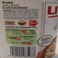 Pote Gallego Litoral -Desayunos Y Postres Ventas 2024 pote gallego litoral 3