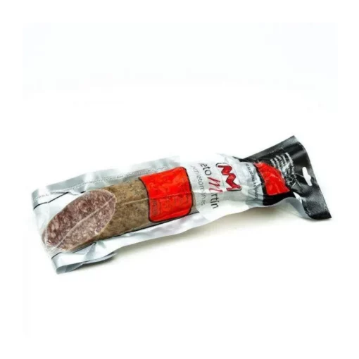 Salchichón Ibérico De Bellota Cular -Desayunos Y Postres Ventas 2024 salchichon iberico de bellota cular