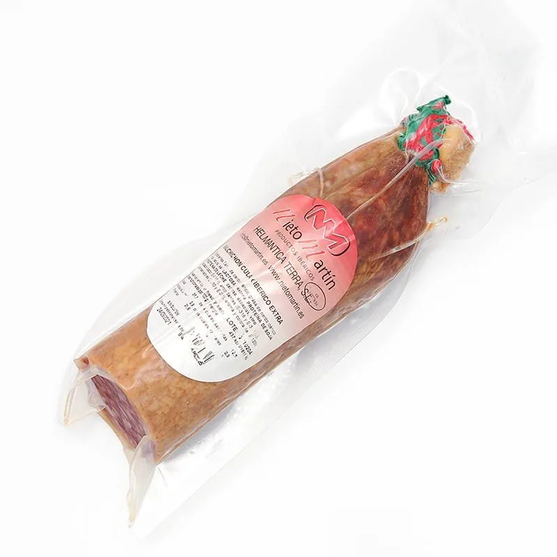 Salchichón Cular Ibérico 2 Salchichón Cular Ibérico