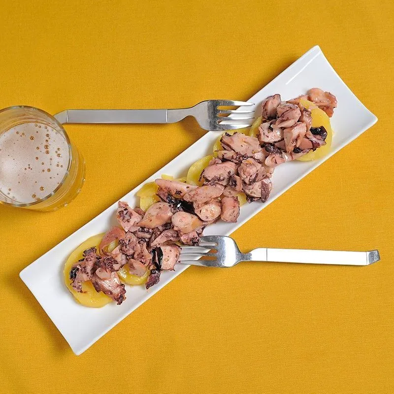 Tentáculos A La Gallega 4 Tentáculos A La Gallega - Imagen 2