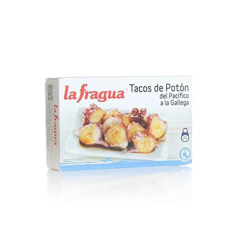 Tentáculos A La Gallega 3 Tentáculos A La Gallega