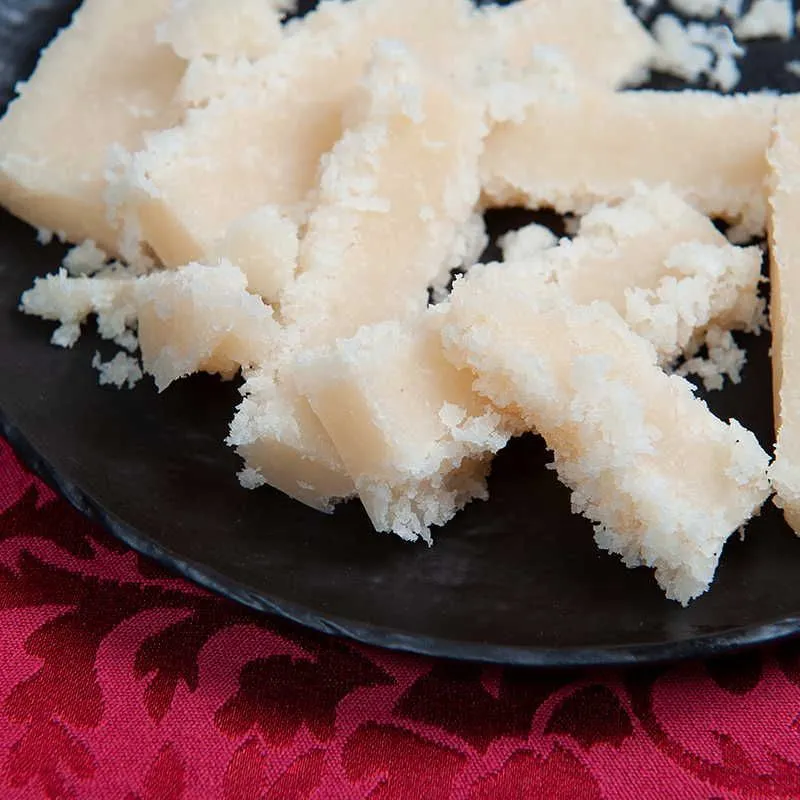 Turrón De Coco 4 Turrón De Coco - Imagen 2