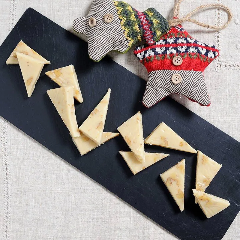 Turrón De Nata Nueces Picó 3 Turrón De Nata Nueces Picó - Imagen 2