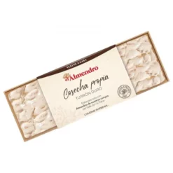 Turrón Duro De Almendras Artesano