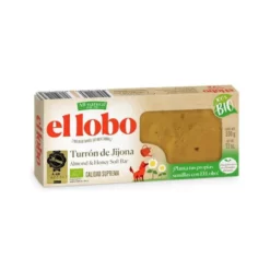 Turrón De Jijona Bio